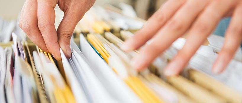 Reverse address search results show detailed property information